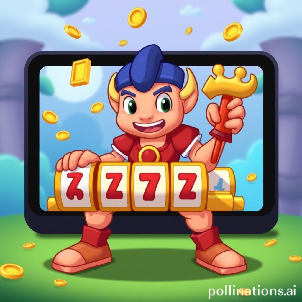  Mengenal Lebih Dekat Avatarslot88: Platform Slot Online Terpercaya